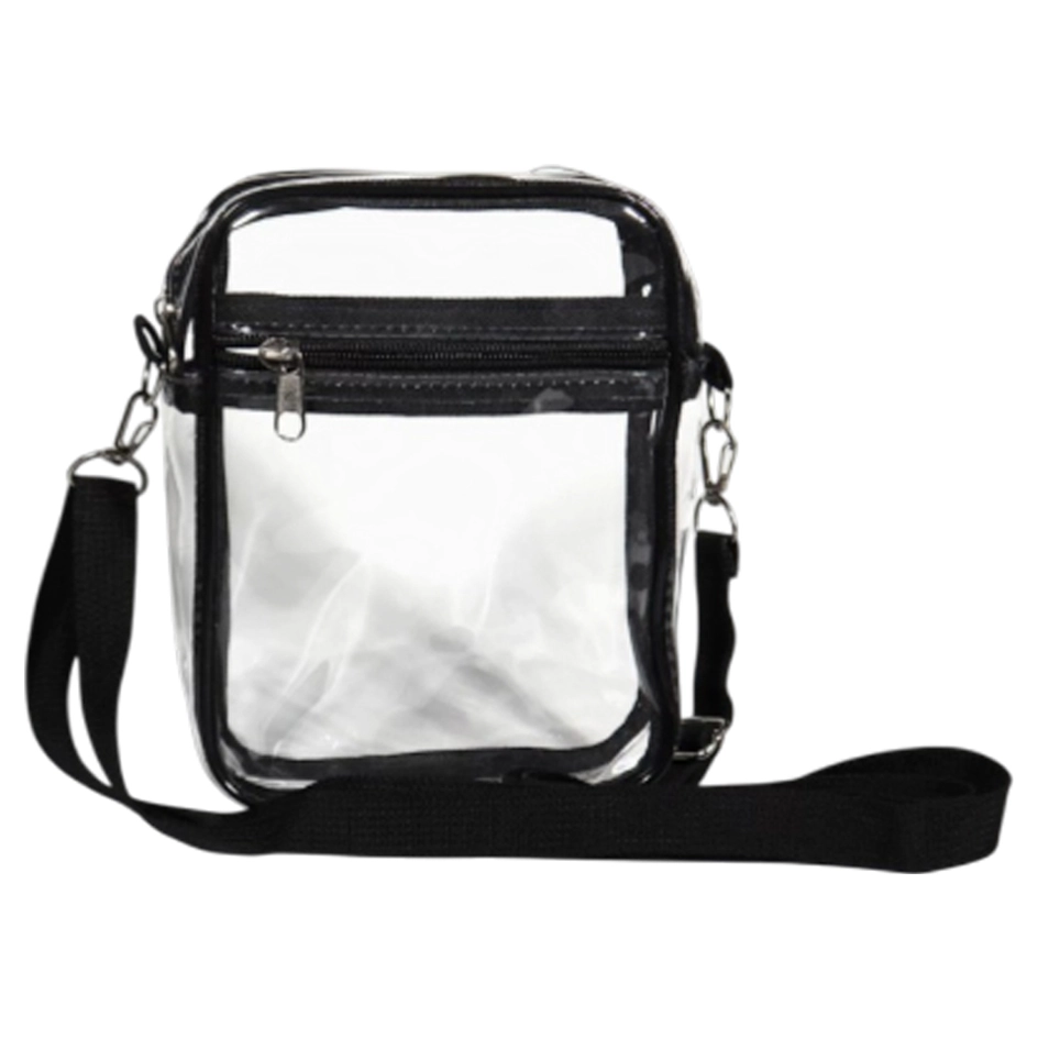 Clear Stadium Crossbody Bag